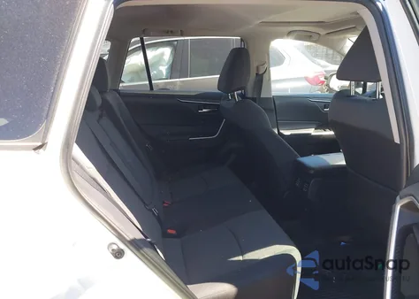 2021 Toyota Rav4 Xle from USA, damaged, VIN 2T3P1RFV6MC149762